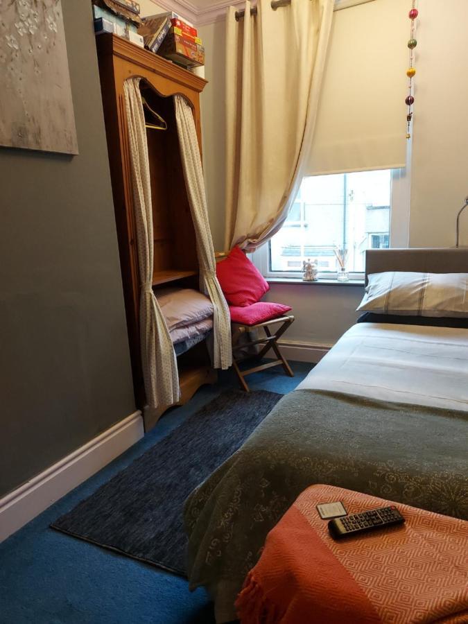 Morecambe Seaside Room Хейшем Экстерьер фото