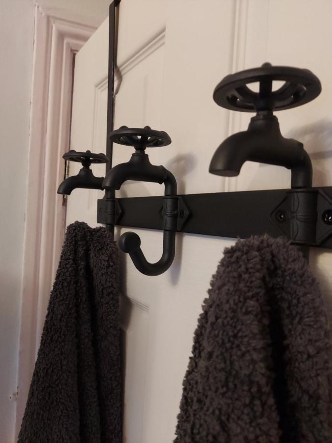 Morecambe Seaside Room Хейшем Экстерьер фото